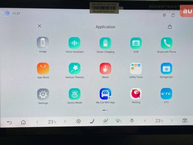 купить новое авто БИД Sea Lion 05 2025 года от официального дилера Ростислав БИД фото
