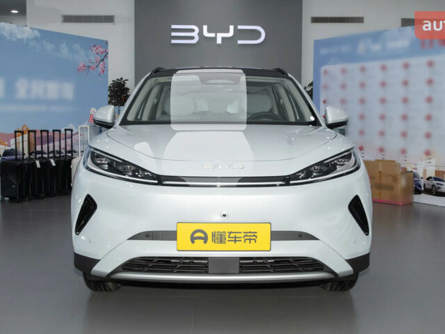 купить новое авто БИД Sea Lion 05 2025 года от официального дилера Денис Фатов БИД фото