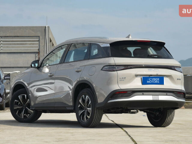 купить новое авто БИД Sea Lion 05 2025 года от официального дилера Влада БИД фото