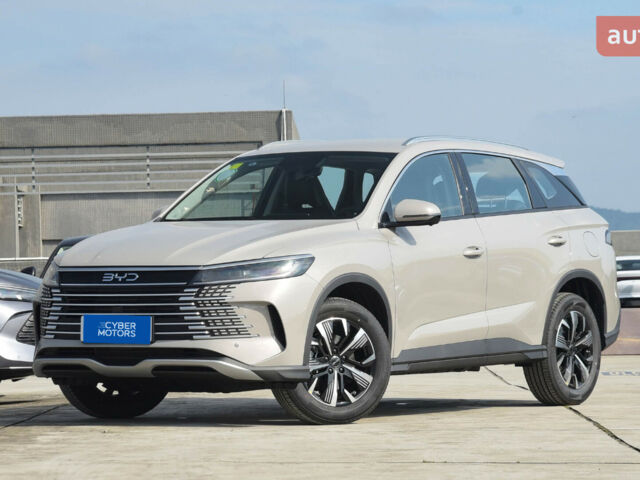 купить новое авто БИД Sea Lion 05 2025 года от официального дилера Влада БИД фото