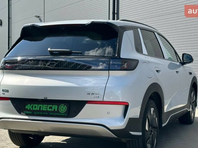 купить новое авто БИД Sea Lion 05 2025 года от официального дилера 4Колеса БИД фото