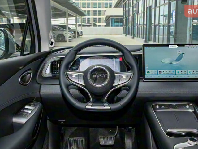 купить новое авто БИД Sea Lion 05 2025 года от официального дилера Чабан Вячеслав БИД фото