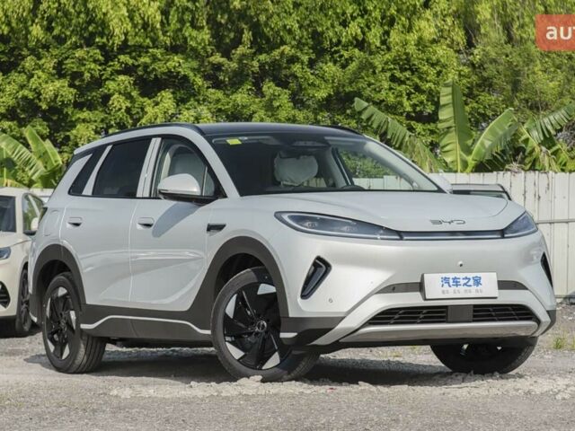 купить новое авто БИД Sea Lion 05 2025 года от официального дилера Ростислав БИД фото