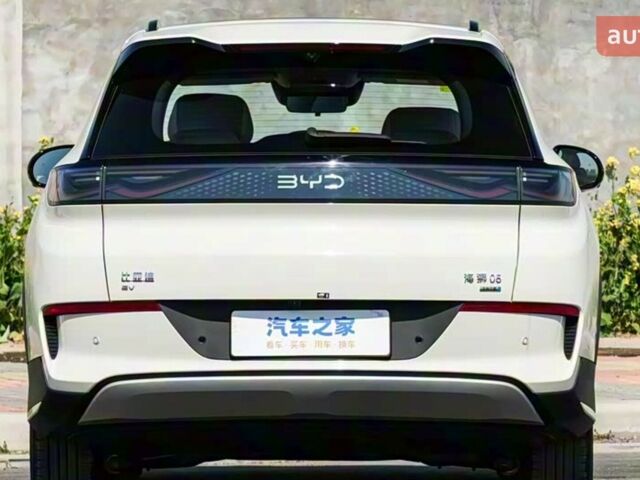 купить новое авто БИД Sea Lion 05 2025 года от официального дилера Константин Альперович БИД фото