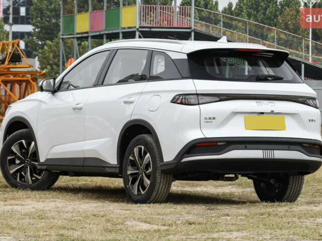 БИД Sea Lion 05, объемом двигателя 1.5 л и пробегом 0 тыс. км за 23350 $, фото 6 на Automoto.ua