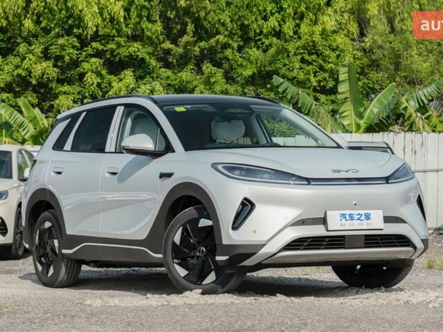 купити нове авто БІД Sea Lion 05 2025 року від офіційного дилера Вадим БІД фото