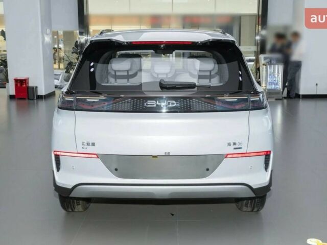 купить новое авто БИД Sea Lion 05 2025 года от официального дилера Олександр Хіміч БИД фото