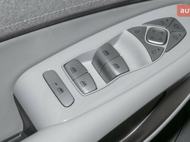 купити нове авто БІД Sea Lion 05 2025 року від офіційного дилера Автосалон ECODRIVE AUTO Київ БІД фото