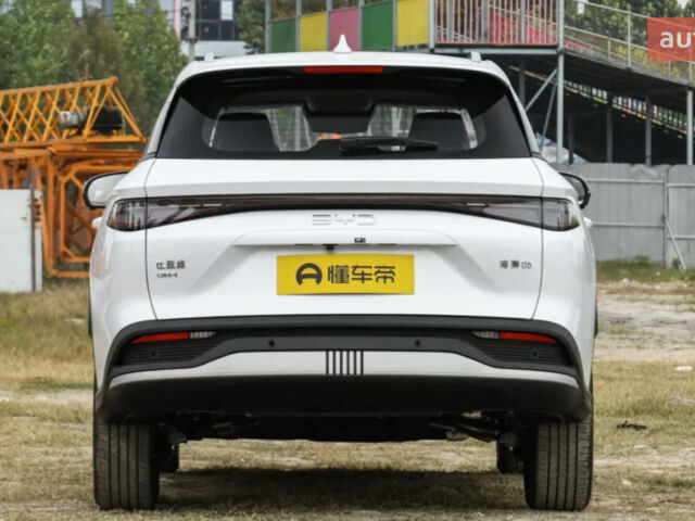 купить новое авто БИД Sea Lion 05 2025 года от официального дилера Global Electric БИД фото