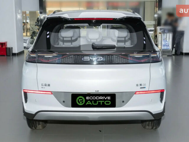 купить новое авто БИД Sea Lion 05 2025 года от официального дилера Автосалон ECODRIVE AUTO Київ БИД фото