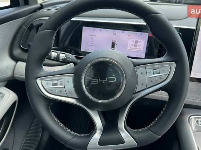 купить новое авто БИД Sea Lion 05 2025 года от официального дилера 4Колеса БИД фото