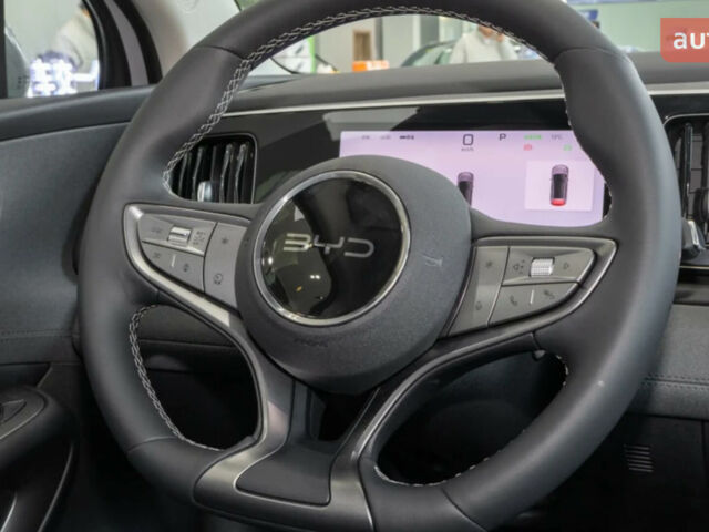 купить новое авто БИД Sea Lion 05 2025 года от официального дилера METEK БИД фото