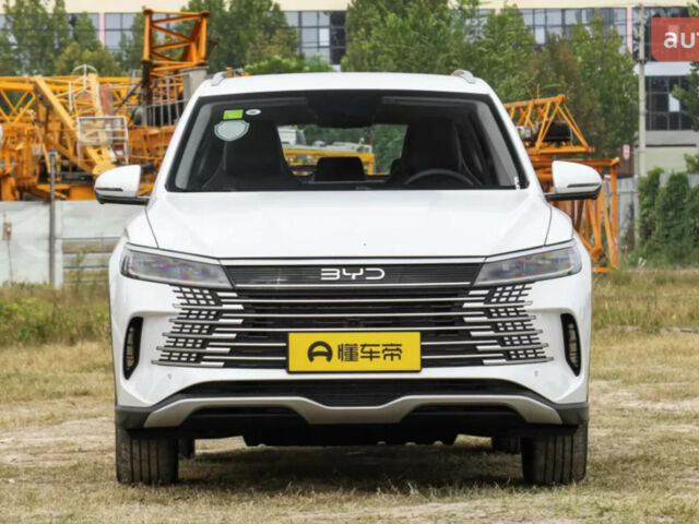 купить новое авто БИД Sea Lion 05 2025 года от официального дилера Global Electric БИД фото