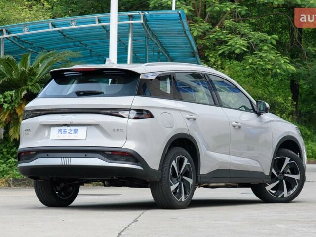 купить новое авто БИД Sea Lion 05 2025 года от официального дилера 4Колеса БИД фото