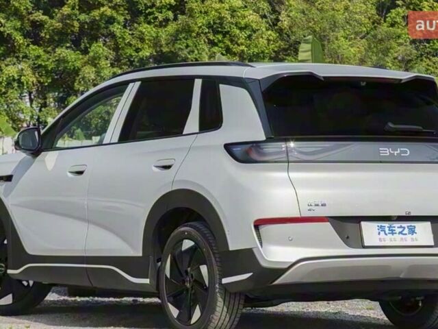 купить новое авто БИД Sea Lion 05 2025 года от официального дилера Константин Альперович БИД фото