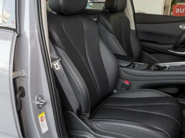 купити нове авто БІД Sea Lion 05 2025 року від офіційного дилера Автосалон ECODRIVE AUTO Київ БІД фото