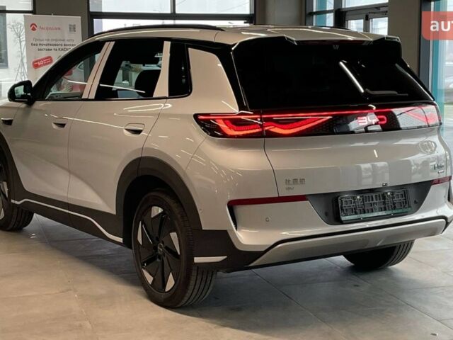 купить новое авто БИД Sea Lion 05 2025 года от официального дилера Ростислав БИД фото