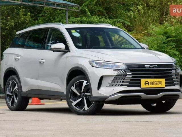 купить новое авто БИД Sea Lion 05 2025 года от официального дилера Global Electric БИД фото