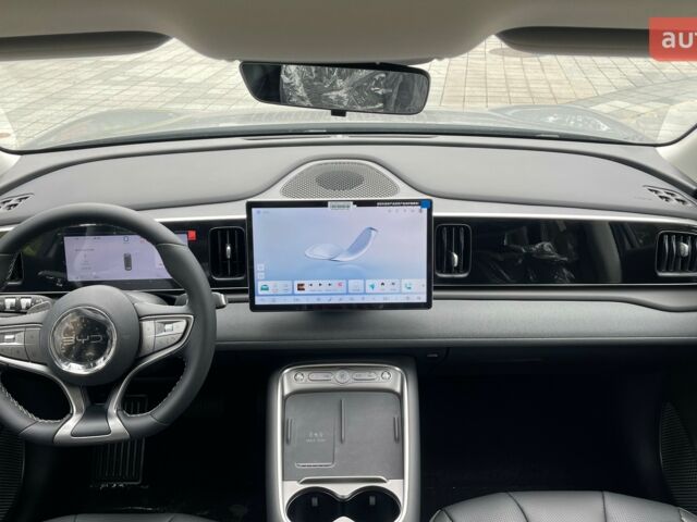 купить новое авто БИД Sea Lion 05 2025 года от официального дилера Cyber Motors New БИД фото