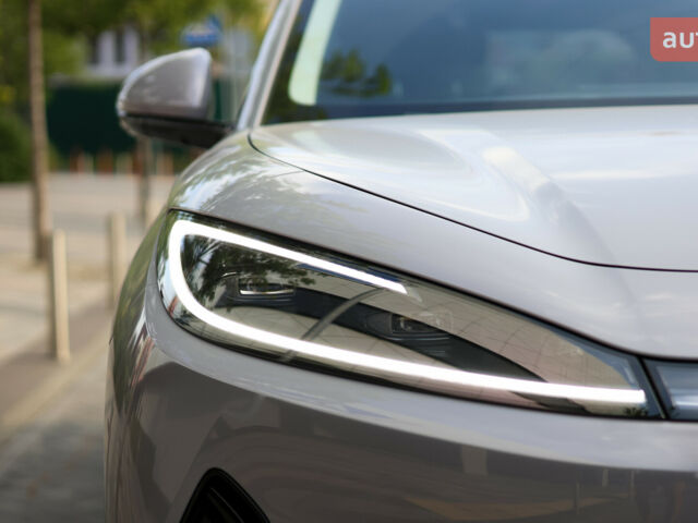 купить новое авто БИД Sea Lion 05 2025 года от официального дилера Автосалон ECODRIVE AUTO Київ БИД фото