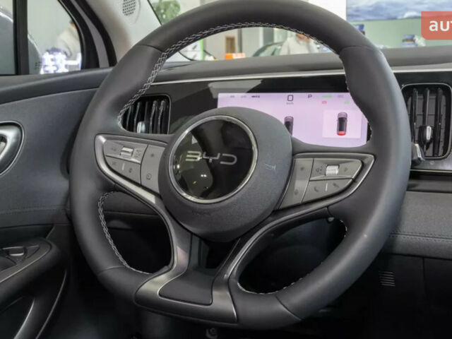 купить новое авто БИД Sea Lion 05 2025 года от официального дилера ELECTRO-MOTORS KROPYVNYTSKYI БИД фото