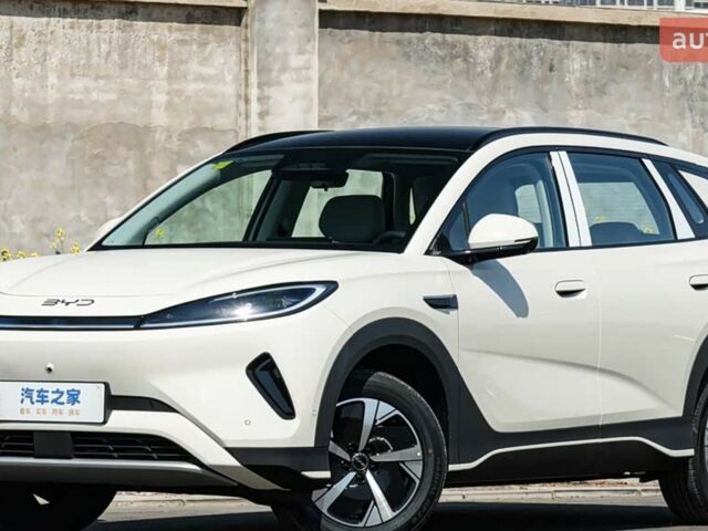 купить новое авто БИД Sea Lion 05 2025 года от официального дилера Константин Альперович БИД фото