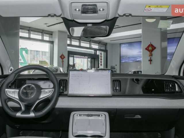 купити нове авто БІД Sea Lion 05 2025 року від офіційного дилера Автосалон ECODRIVE AUTO Київ БІД фото