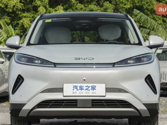 купить новое авто БИД Sea Lion 05 2025 года от официального дилера Константин Альперович БИД фото