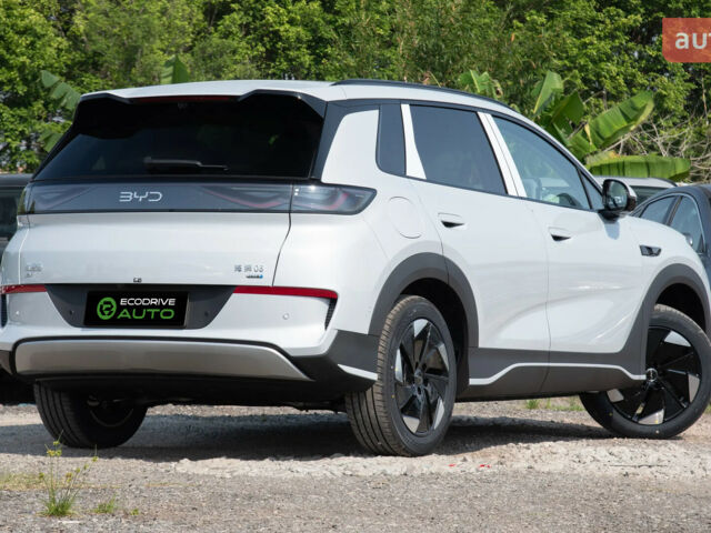 купити нове авто БІД Sea Lion 05 2025 року від офіційного дилера Автосалон ECODRIVE AUTO Київ БІД фото