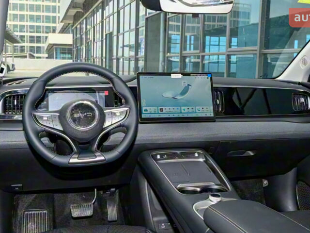 купить новое авто БИД Sea Lion 05 2025 года от официального дилера Чабан Вячеслав БИД фото