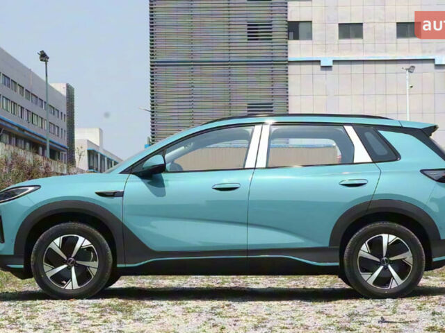 купить новое авто БИД Sea Lion 05 2025 года от официального дилера Чабан Вячеслав БИД фото