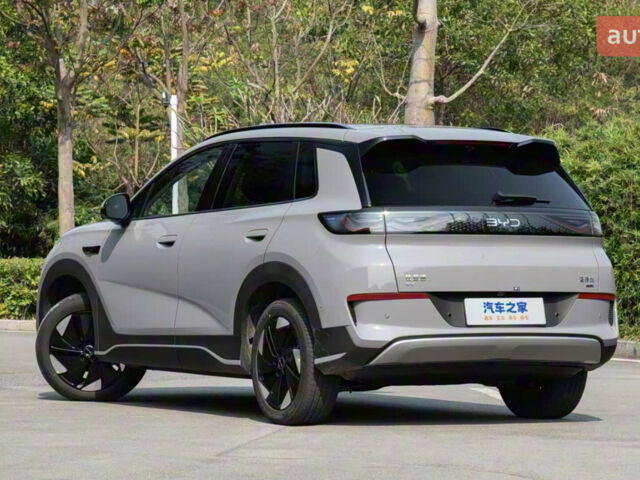 купить новое авто БИД Sea Lion 05 2025 года от официального дилера Чабан Вячеслав БИД фото