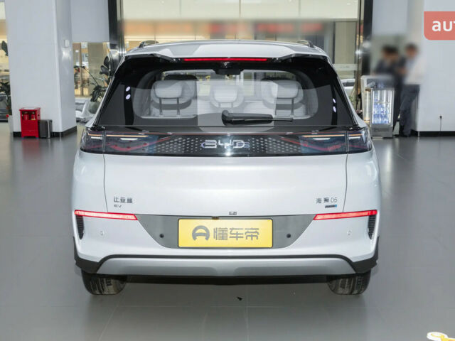 купить новое авто БИД Sea Lion 05 2025 года от официального дилера Денис Фатов БИД фото