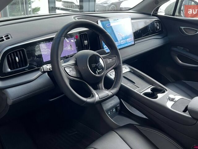 купить новое авто БИД Sea Lion 05 2025 года от официального дилера Іван БИД фото