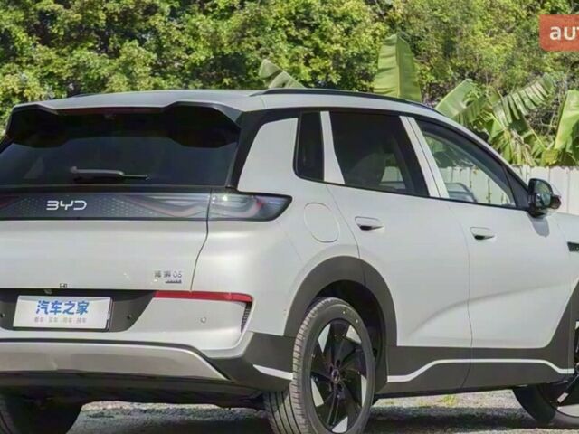 купить новое авто БИД Sea Lion 05 2025 года от официального дилера Константин Альперович БИД фото