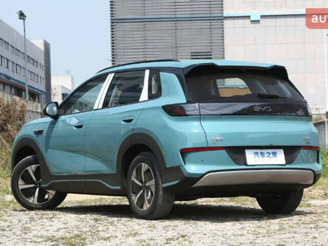 купить новое авто БИД Sea Lion 05 2025 года от официального дилера Чабан Вячеслав БИД фото