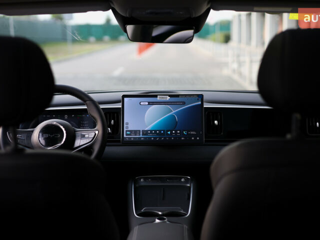 купить новое авто БИД Sea Lion 05 2025 года от официального дилера Автосалон ECODRIVE AUTO Київ БИД фото