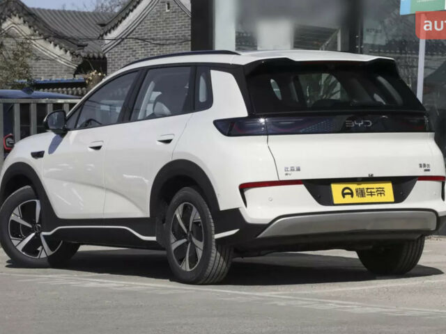 купить новое авто БИД Sea Lion 05 2025 года от официального дилера ELECTRO-MOTORS KROPYVNYTSKYI БИД фото