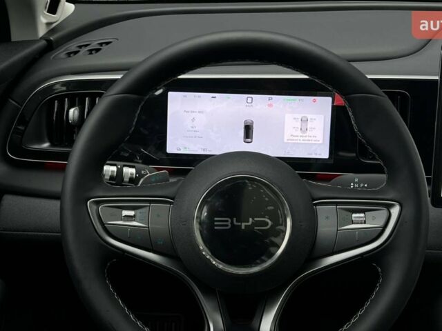 купити нове авто БІД Sea Lion 05 2025 року від офіційного дилера 4Колеса БІД фото