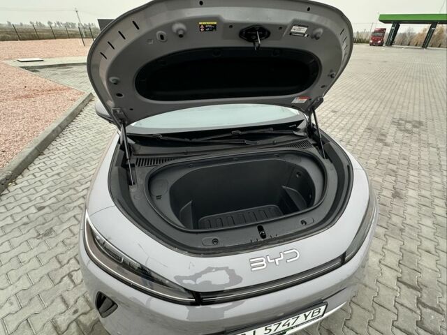 Сірий БІД Sea Lion 05, об'ємом двигуна 1.5 л та пробігом 1 тис. км за 25999 $, фото 10 на Automoto.ua