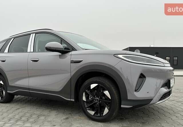 Серый БИД Sea Lion 05, объемом двигателя 1.5 л и пробегом 1 тыс. км за 25999 $, фото 3 на Automoto.ua