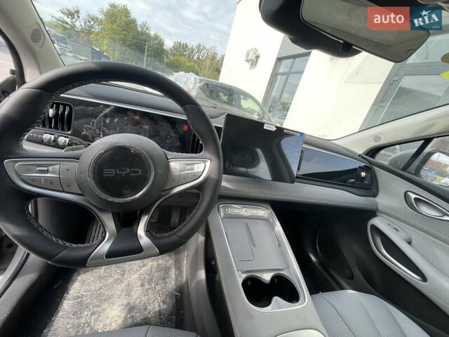 Серый БИД Sea Lion 05, объемом двигателя 0 л и пробегом 1 тыс. км за 23400 $, фото 11 на Automoto.ua