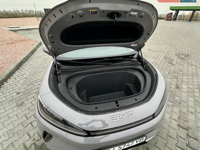 Серый БИД Sea Lion 05, объемом двигателя 1.5 л и пробегом 1 тыс. км за 25999 $, фото 10 на Automoto.ua