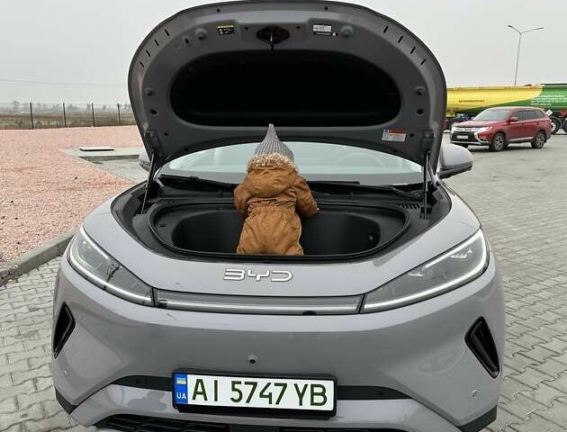 Серый БИД Sea Lion 05, объемом двигателя 1.5 л и пробегом 1 тыс. км за 25999 $, фото 9 на Automoto.ua