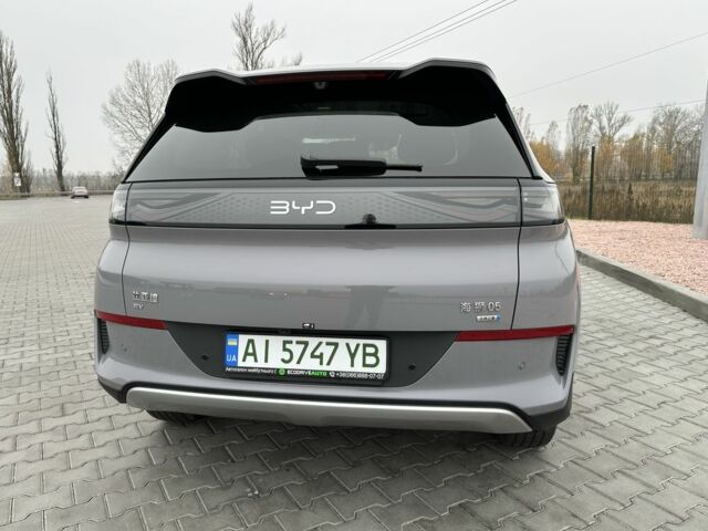 Сірий БІД Sea Lion 05, об'ємом двигуна 1.5 л та пробігом 1 тис. км за 25999 $, фото 7 на Automoto.ua