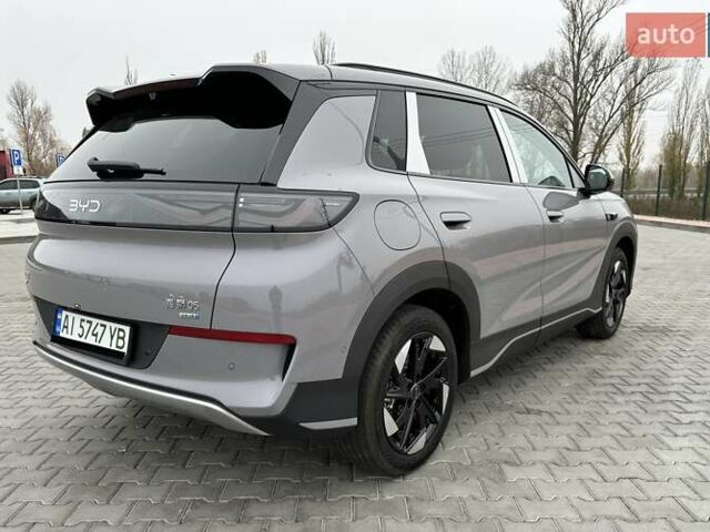 Серый БИД Sea Lion 05, объемом двигателя 1.5 л и пробегом 1 тыс. км за 25999 $, фото 4 на Automoto.ua