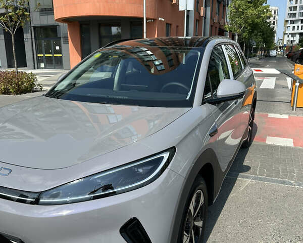 Серый БИД Sea Lion 05, объемом двигателя 0 л и пробегом 1 тыс. км за 23999 $, фото 1 на Automoto.ua