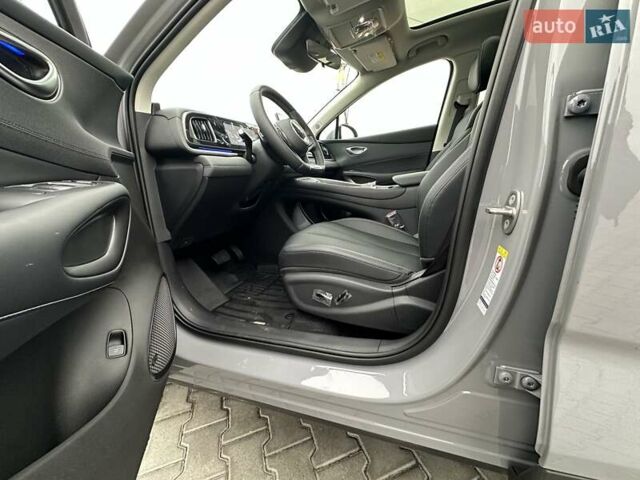 Серый БИД Sea Lion 05, объемом двигателя 1.5 л и пробегом 1 тыс. км за 25999 $, фото 18 на Automoto.ua