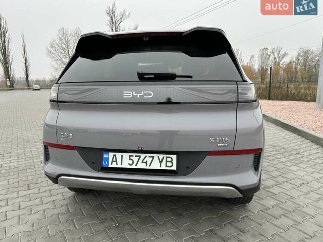 Серый БИД Sea Lion 05, объемом двигателя 1.5 л и пробегом 1 тыс. км за 25999 $, фото 5 на Automoto.ua