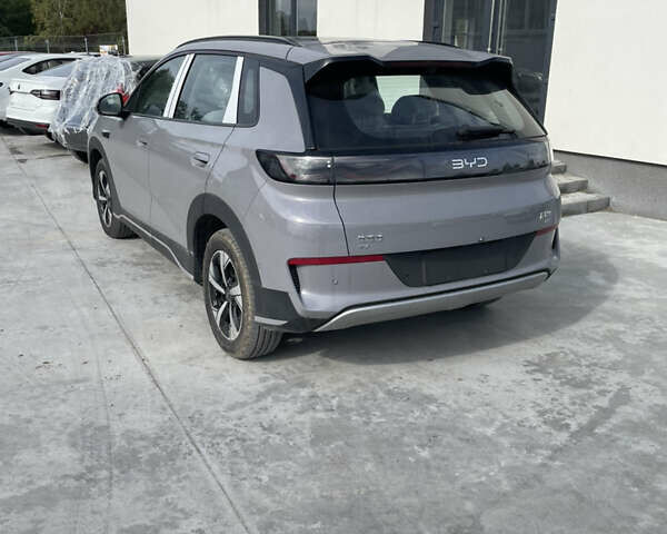 Серый БИД Sea Lion 05, объемом двигателя 0 л и пробегом 1 тыс. км за 23400 $, фото 5 на Automoto.ua